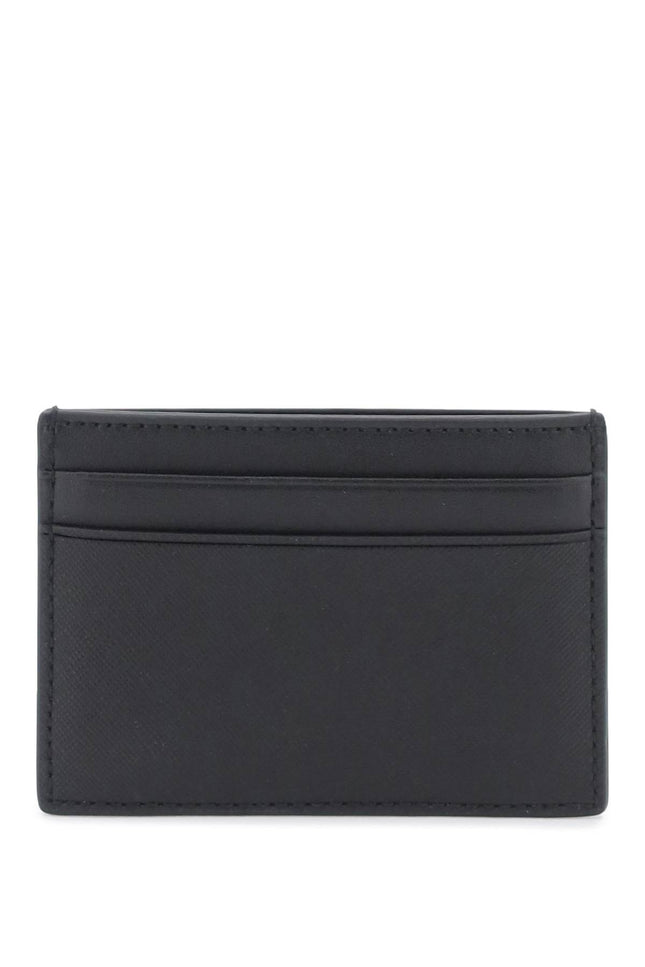 Bally Leather Bhar Cardholder-Bally-Urbanheer