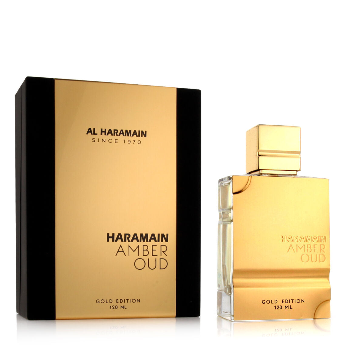 Amber Oud Exclusif Sport Cologne By Al Haramain for Men and Women