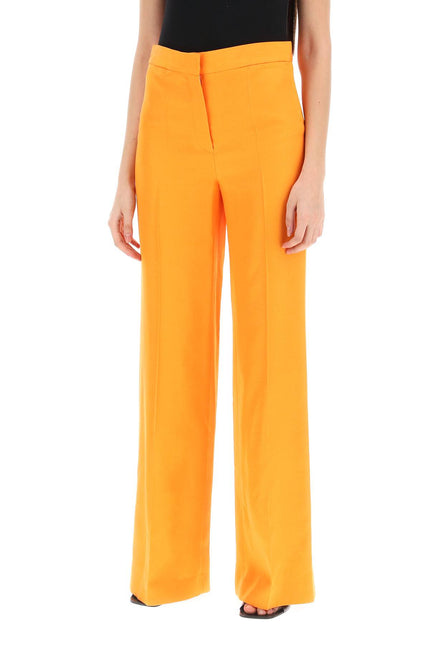 Stella Mccartney Flared Tailoring Pants-Stella McCartney-Urbanheer