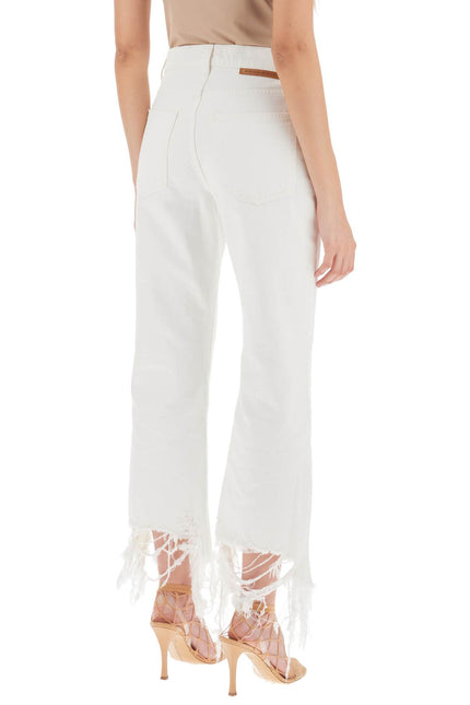 Stella Mccartney Destroyed Hem Jeans-Stella McCartney-26-Urbanheer