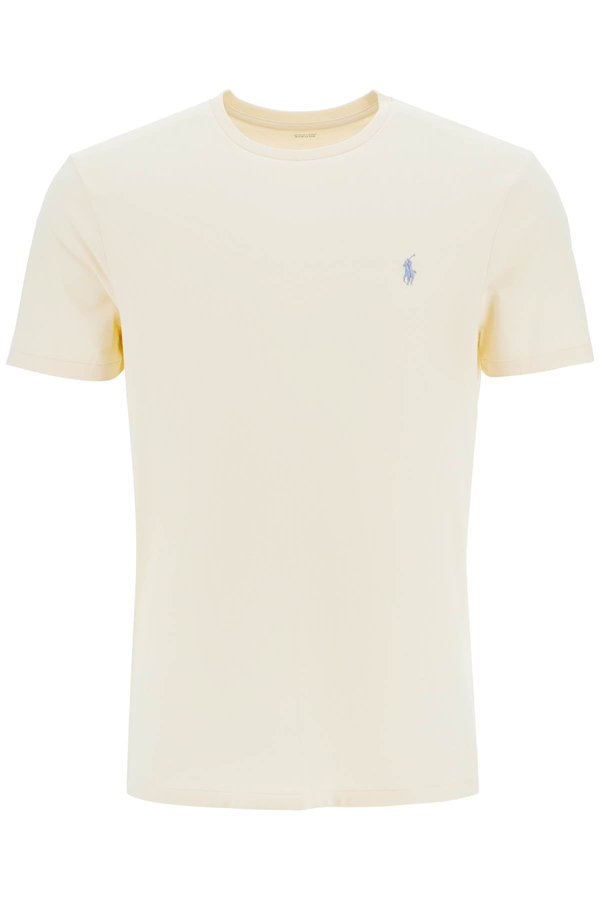 Polo emblem T-shirt Slim fit