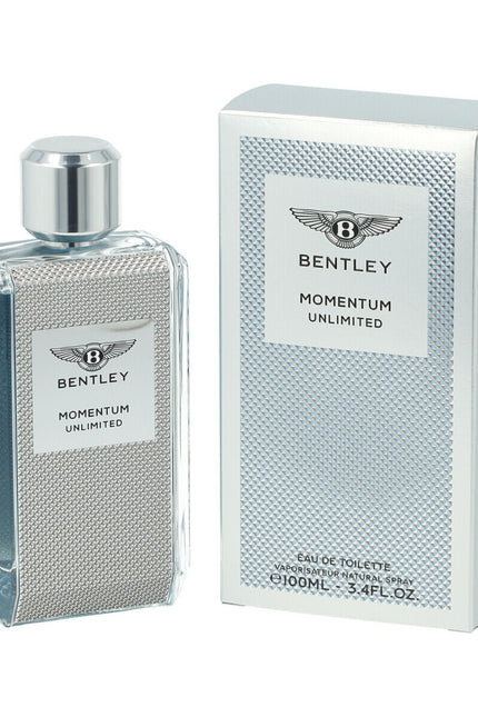 Men's Perfume Bentley EDT Momentum Unlimited (100 ml)-Bentley-Urbanheer