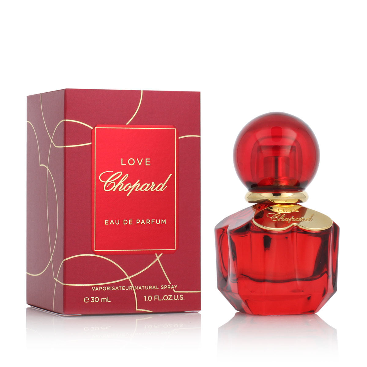 Women S Perfume Chopard Edp Love Chopard 30 Ml Urbanheer