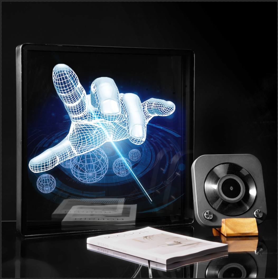 3D Hologram Projection Light-EP Designlab LLC-Urbanheer