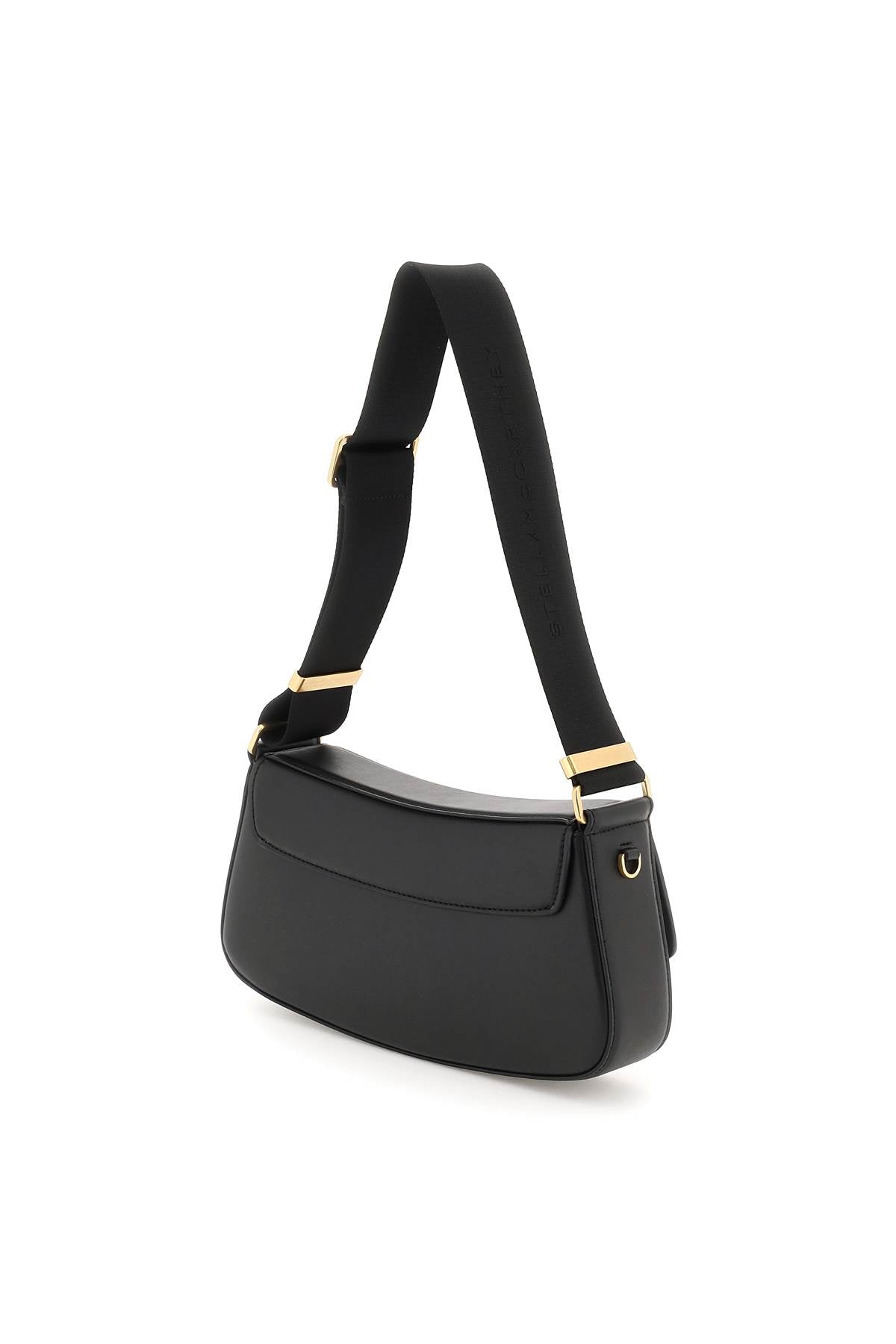 Stella Mccartney S-Wave Shoulder Bag-Stella McCartney-Urbanheer