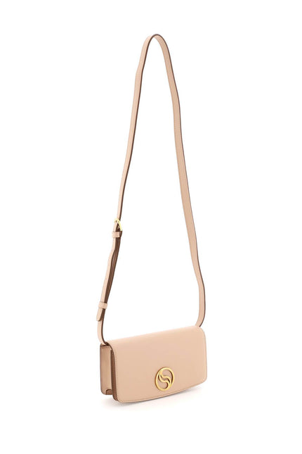 Stella Mccartney S-Wave Crossbody Bag-Stella McCartney-Urbanheer