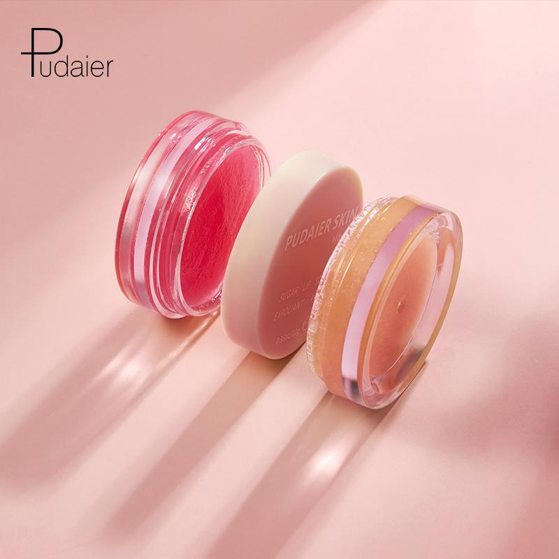 Pudaier Lip Scrub Color #02 - Grape-Pudaier-Urbanheer