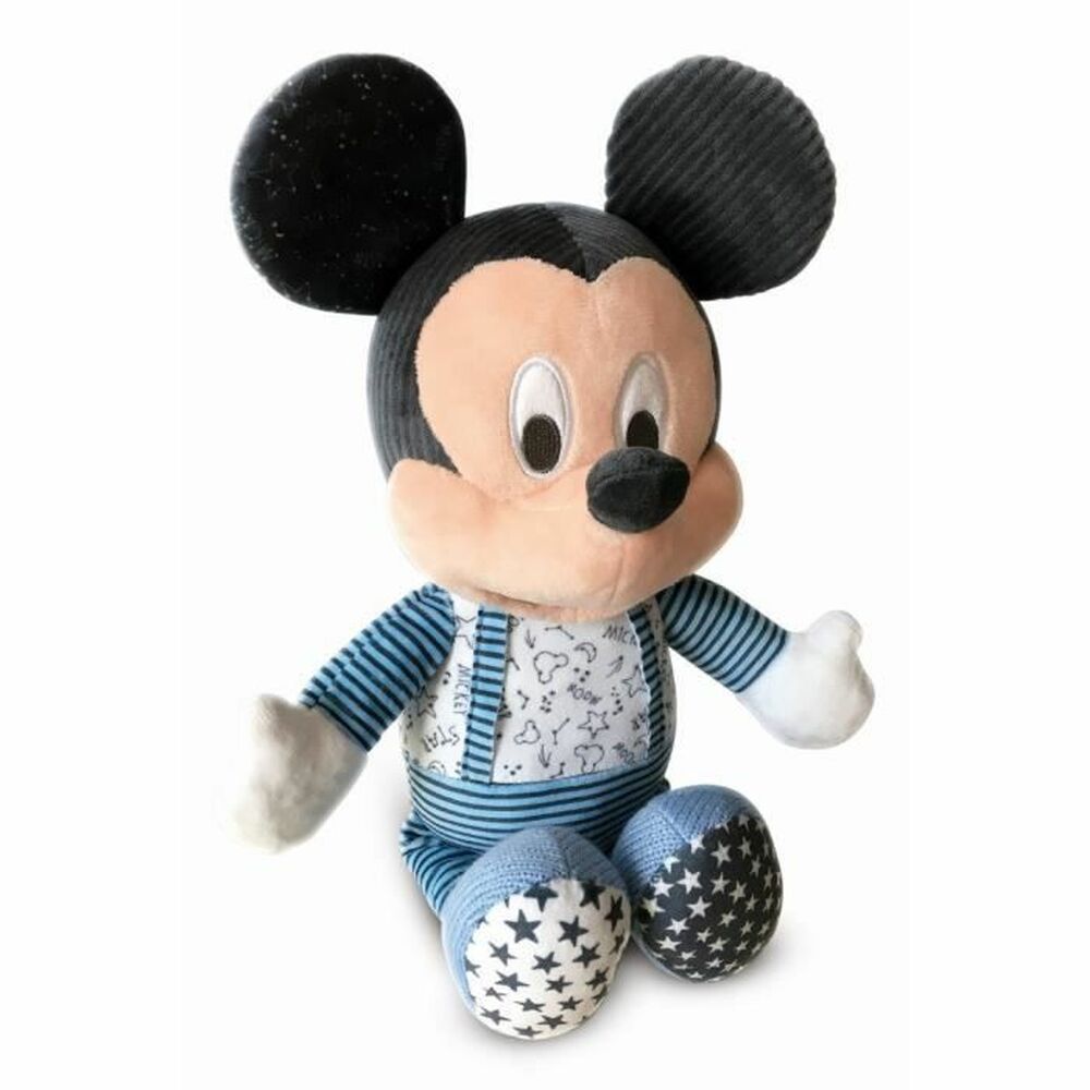 Fluffy Toy Clementoni 17394 Mickey Mouse Plastic-Clothing - Men-Clementoni-Urbanheer