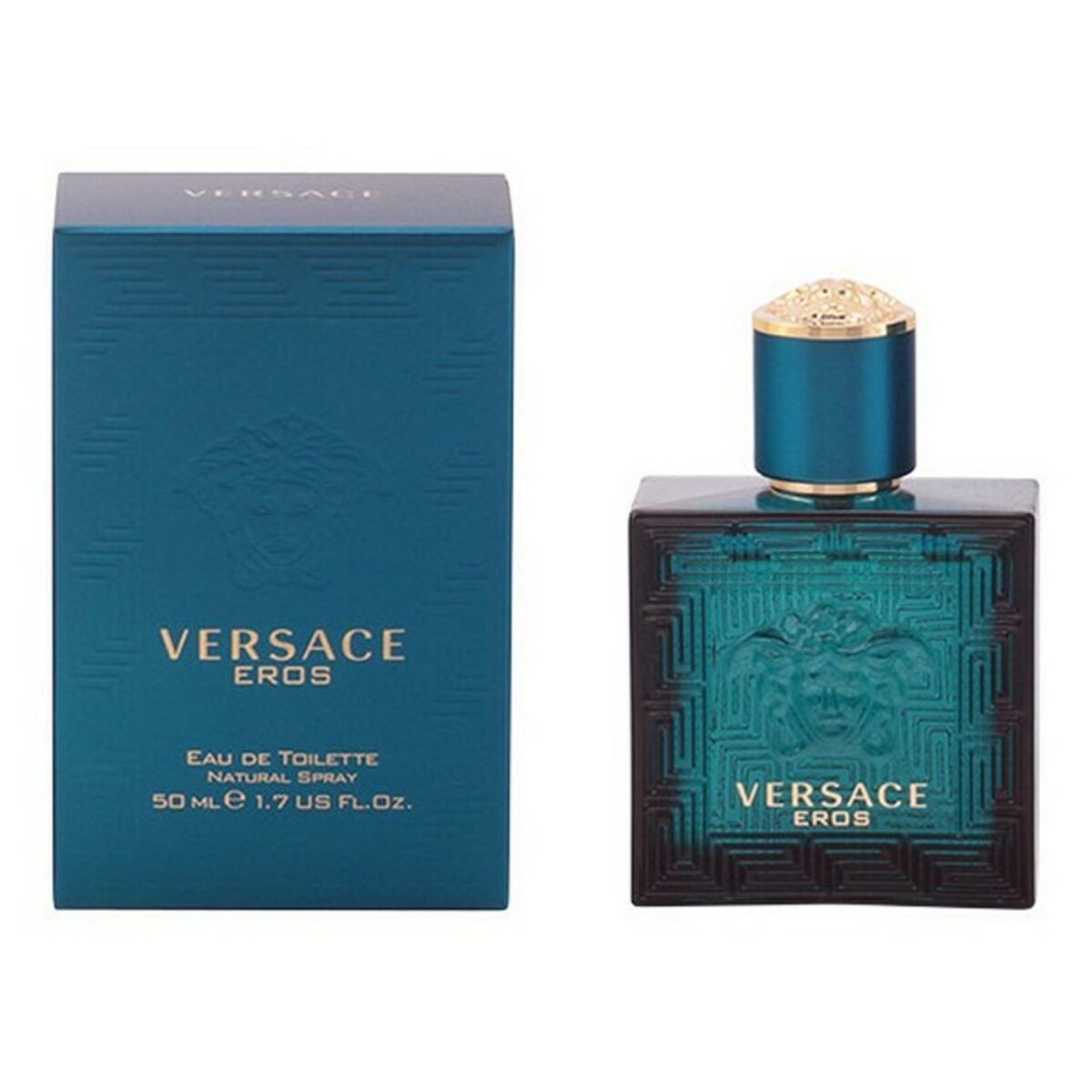 Men'S Perfume Eros Versace Edt-Versace-Urbanheer