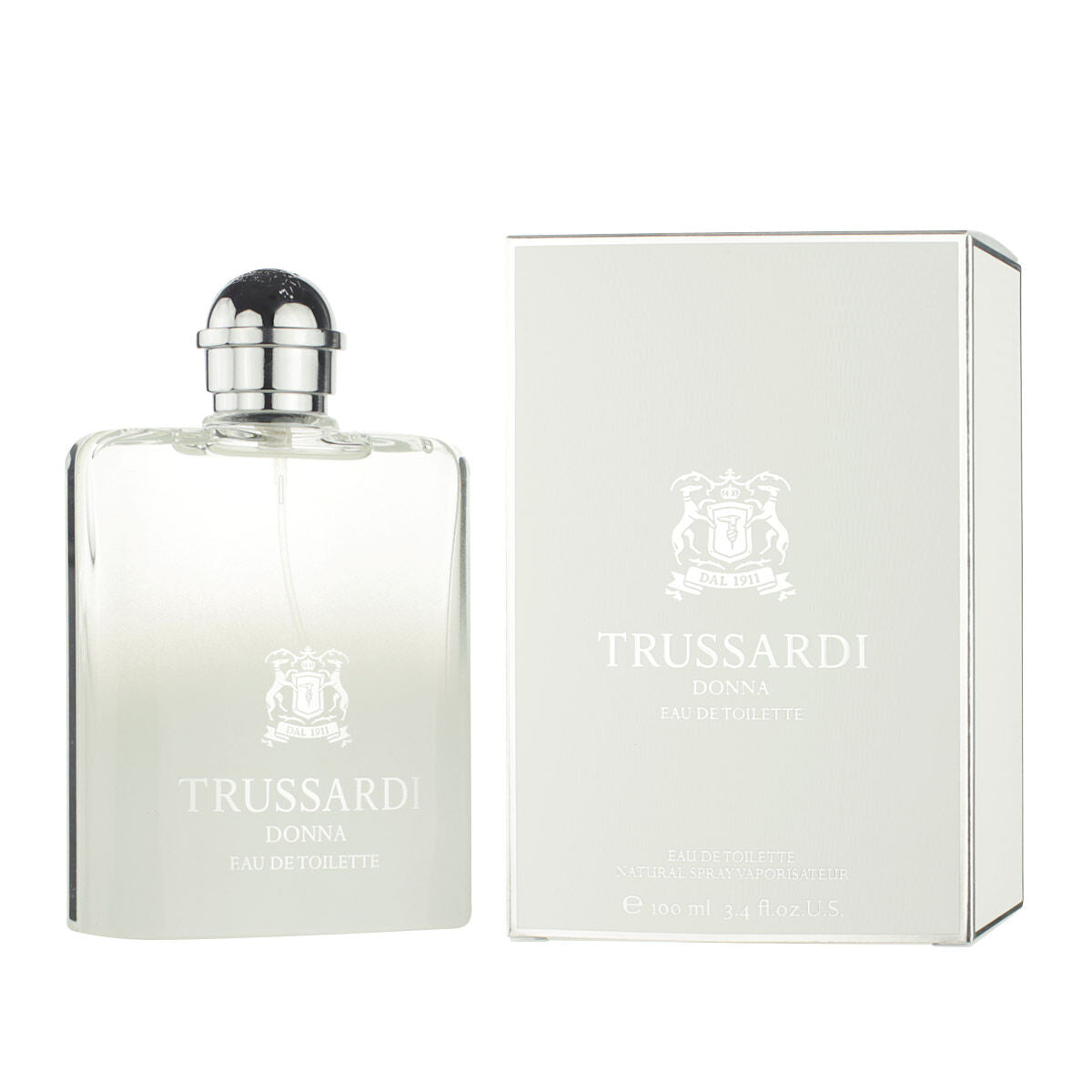 Women'S Perfume Trussardi Edt 100 Ml Donna-Trussardi-Urbanheer