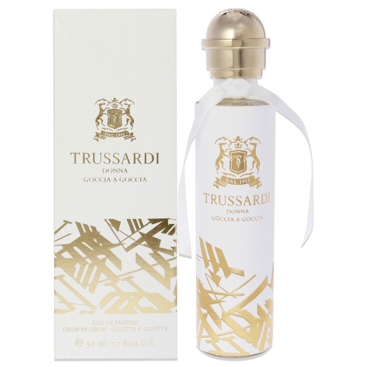 Trussardi donna 2024 goccia a goccia