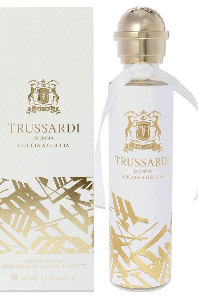 Women'S Perfume Trussardi Edp Donna Goccia A Goccia 50 Ml-Trussardi-Urbanheer