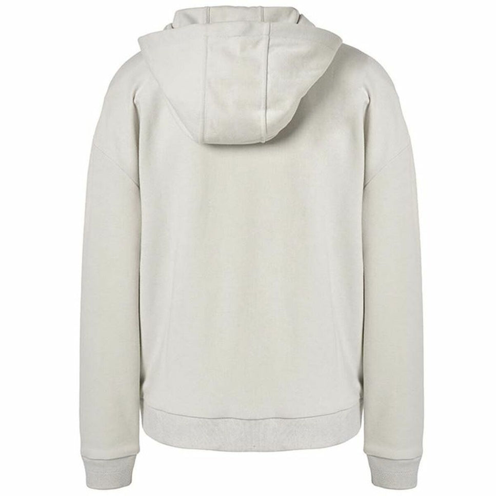 Women’S Hoodie Kappa Yvi Authentic Light Grey-Kappa-XS-Urbanheer