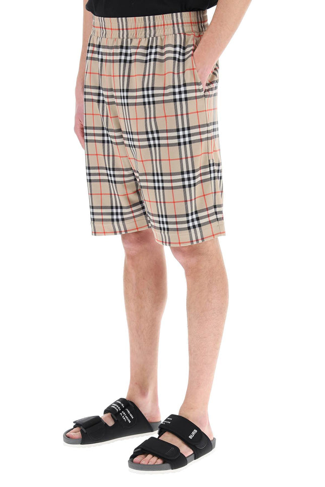 Burberry Debson Vintage Check Shorts-Burberry-S-Urbanheer