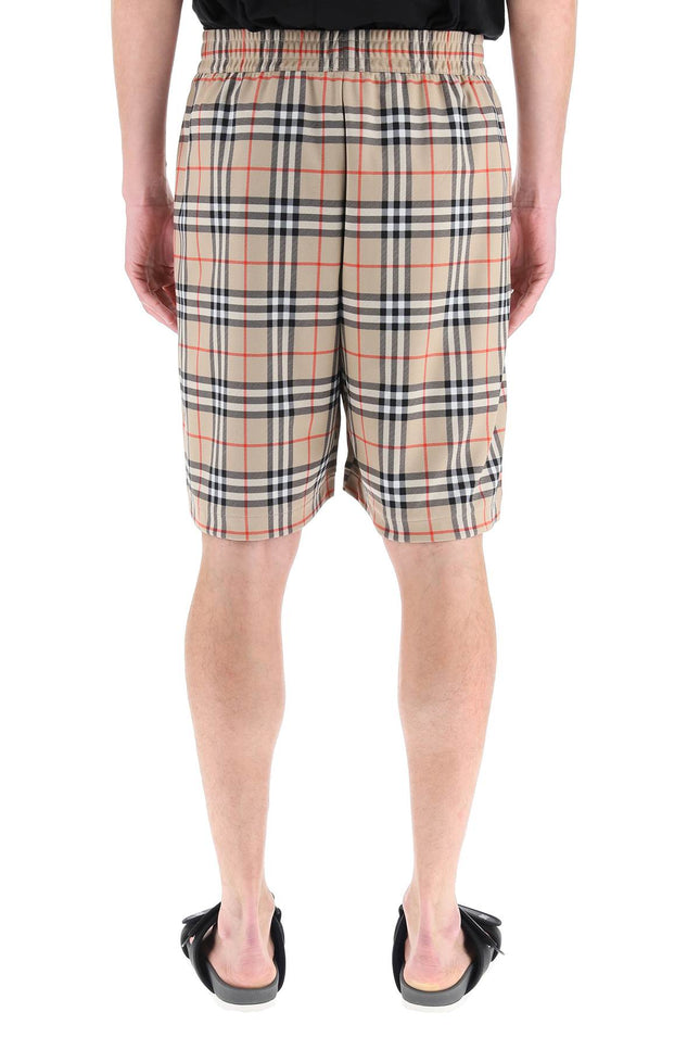 Burberry Debson Vintage Check Shorts-Burberry-S-Urbanheer