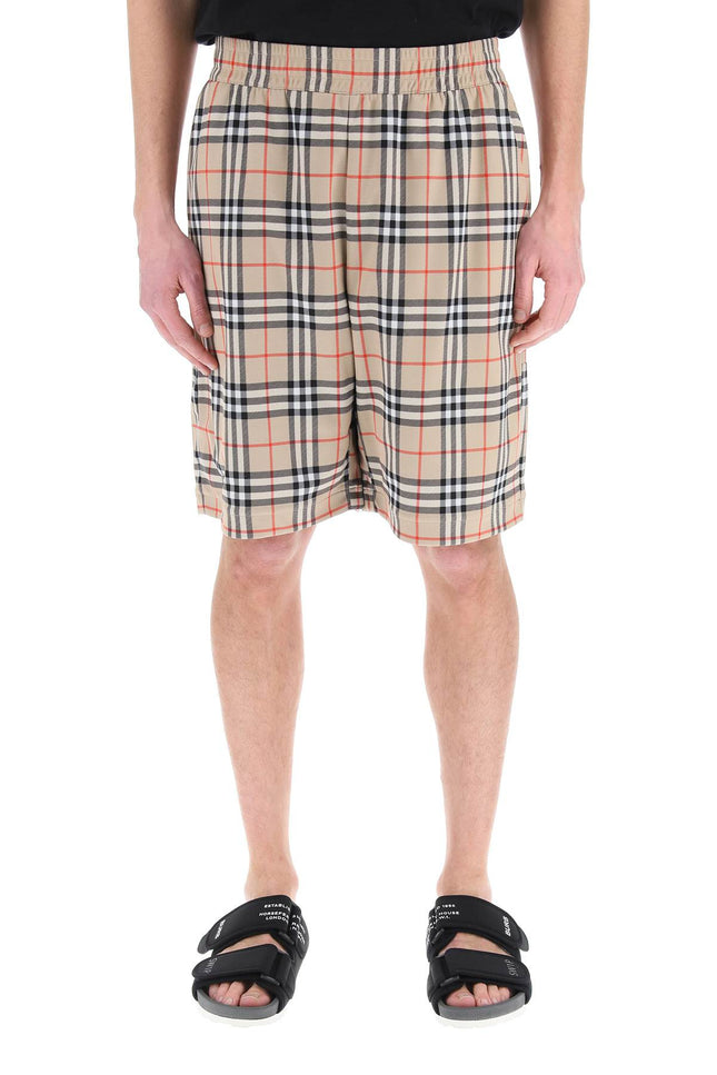 Burberry Debson Vintage Check Shorts-Burberry-S-Urbanheer