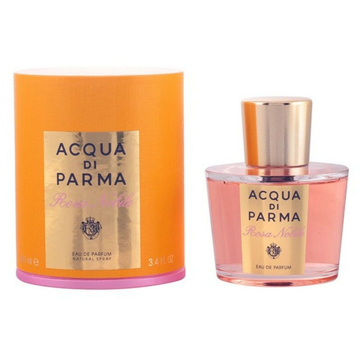 Acqua di Parma Rosa Nobile Eau de Parfum Spray - 3.4 oz