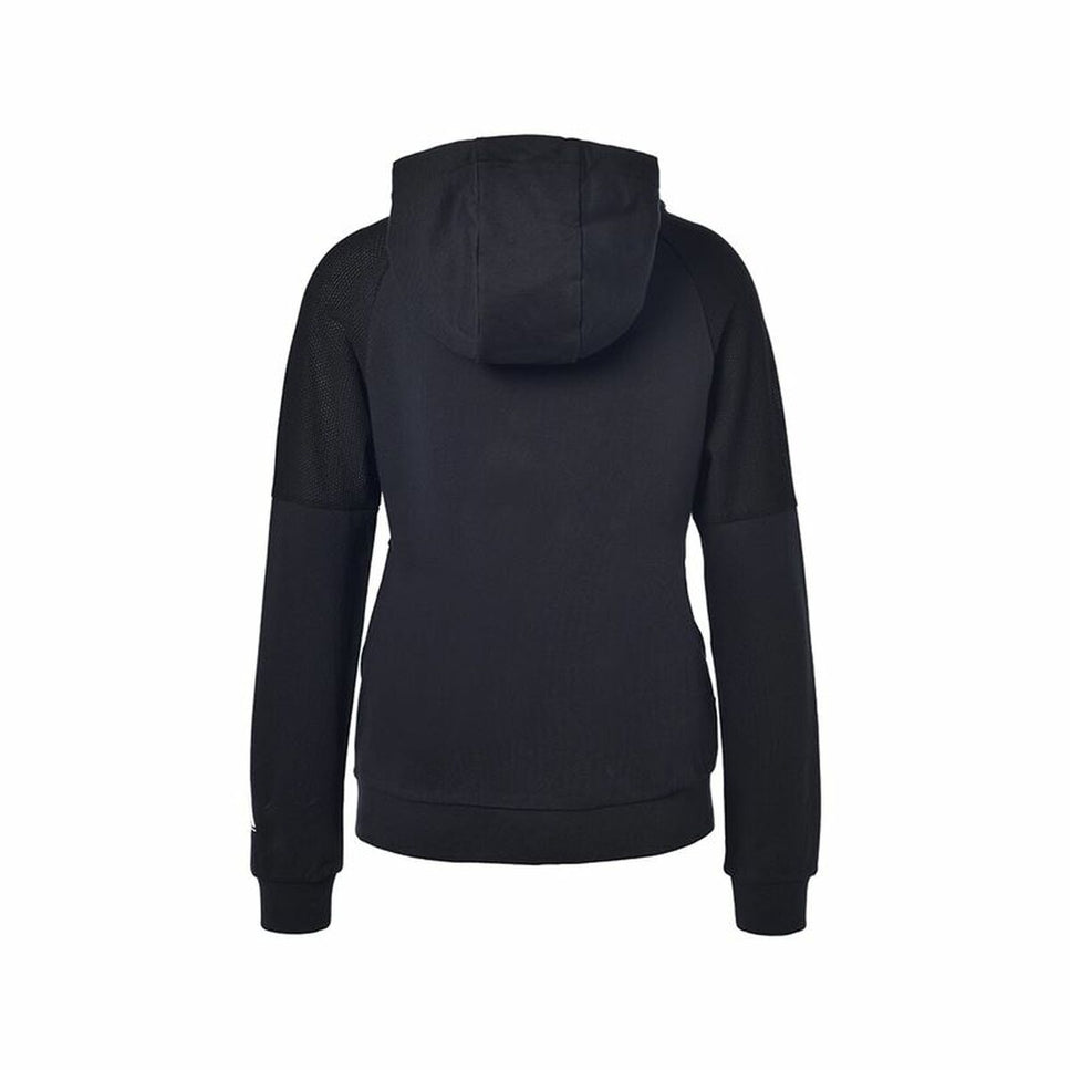 Women’s Hoodie Kappa Yutsuko Black-Kappa-XS-Urbanheer