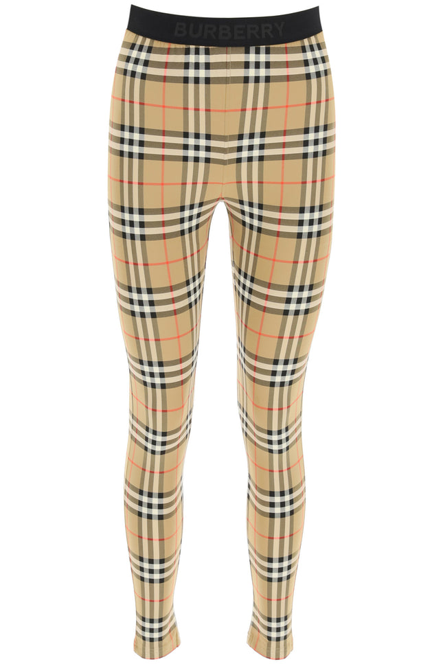 Burberry Vintage Check Belvoir Leggings-Burberry-XS-Urbanheer