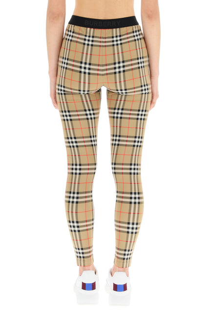 Burberry Vintage Check Belvoir Leggings-Burberry-XS-Urbanheer