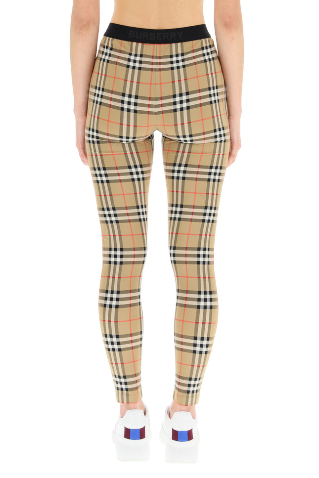 Burberry Vintage Check Belvoir Leggings-Burberry-XS-Urbanheer