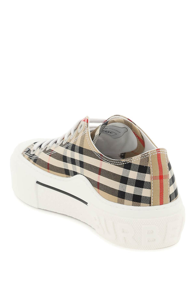 Burberry Vintage Check Low Sneakers-Burberry-40-Urbanheer