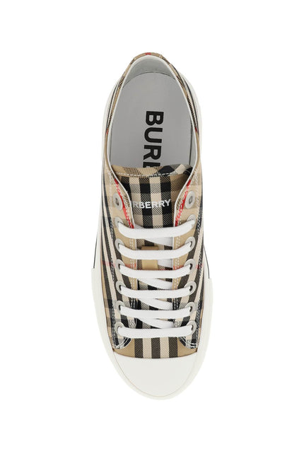 Burberry Vintage Check Low Sneakers-Burberry-40-Urbanheer