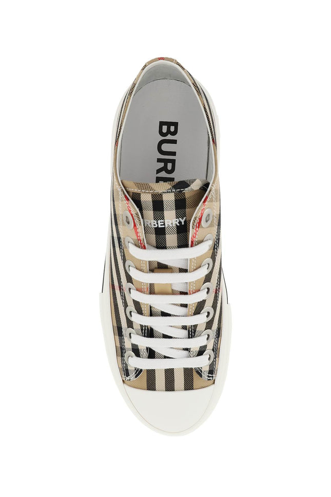 Burberry Vintage Check Low Sneakers-Burberry-40-Urbanheer