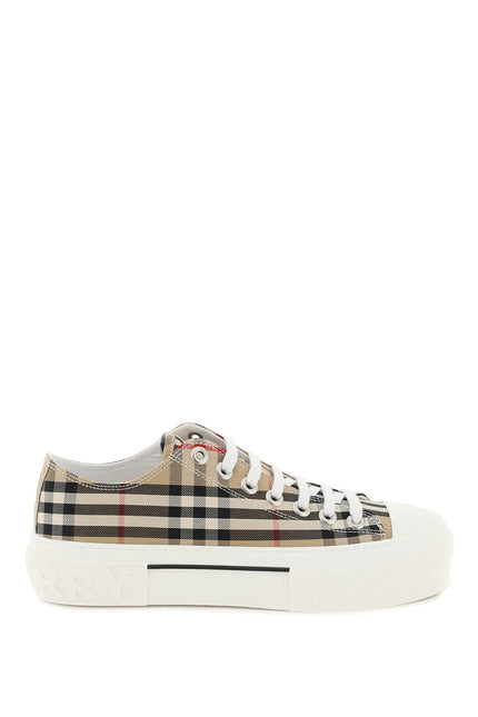 Burberry Vintage Check Low Sneakers-Burberry-40-Urbanheer