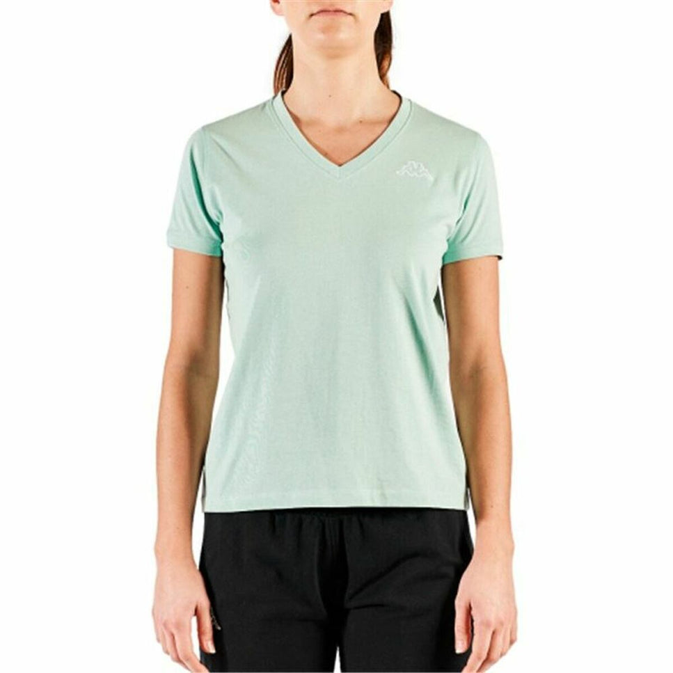 T-shirt Kappa Cabou Aquamarine-Kappa-Urbanheer