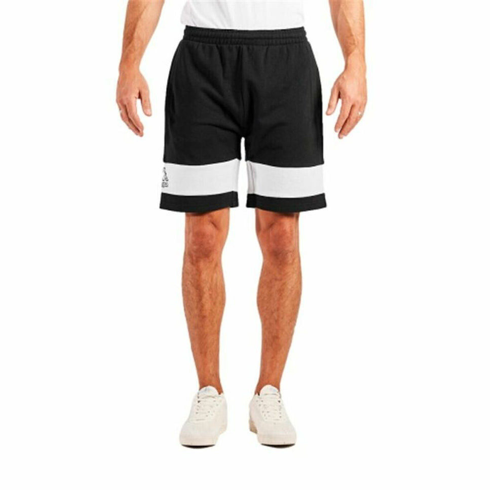 Sports Shorts Kappa Drit Black-Kappa-Urbanheer