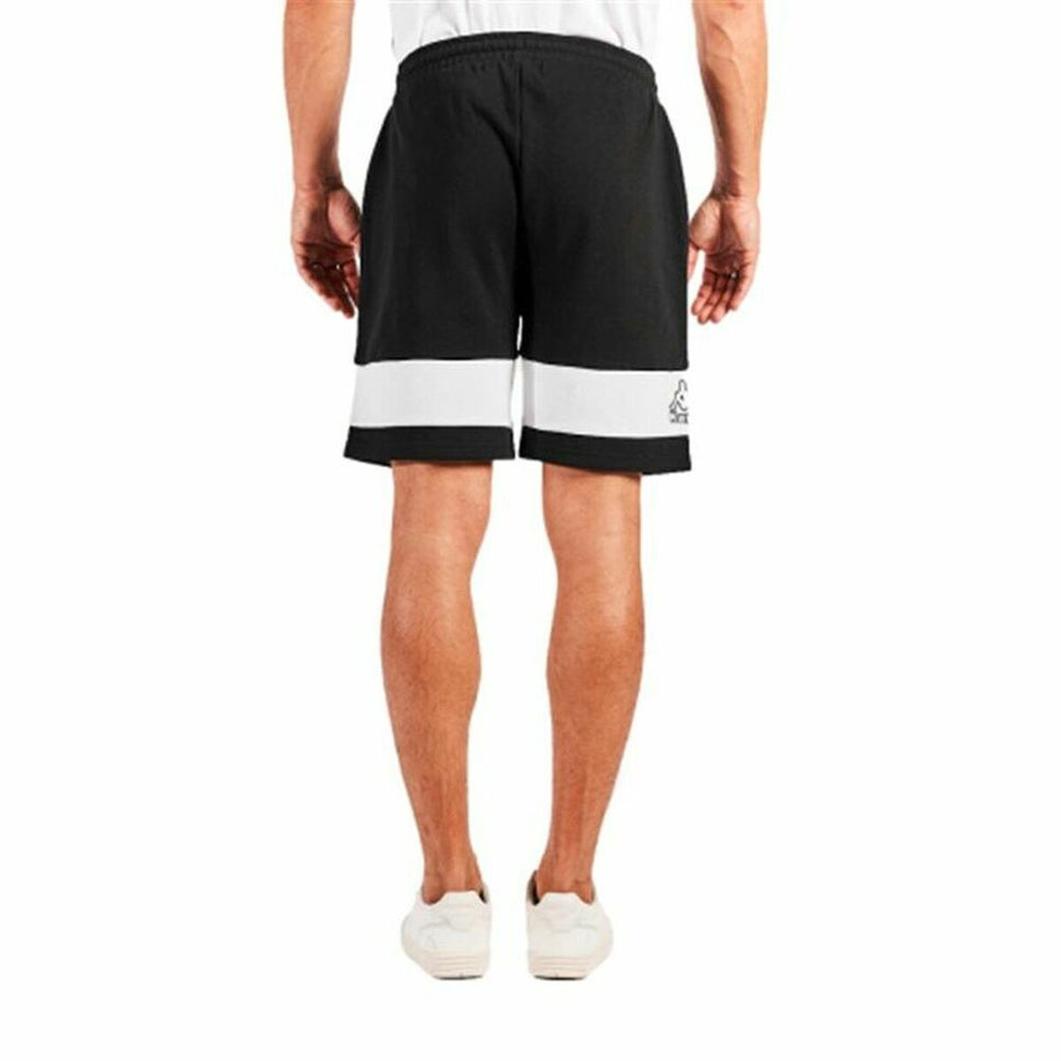 Sports Shorts Kappa Drit Black-Kappa-Urbanheer