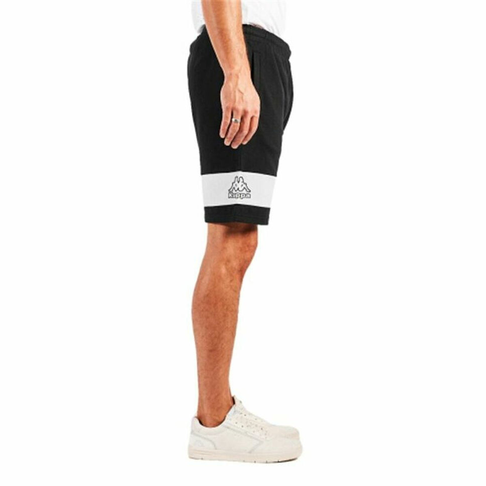 Sports Shorts Kappa Drit Black-Kappa-Urbanheer