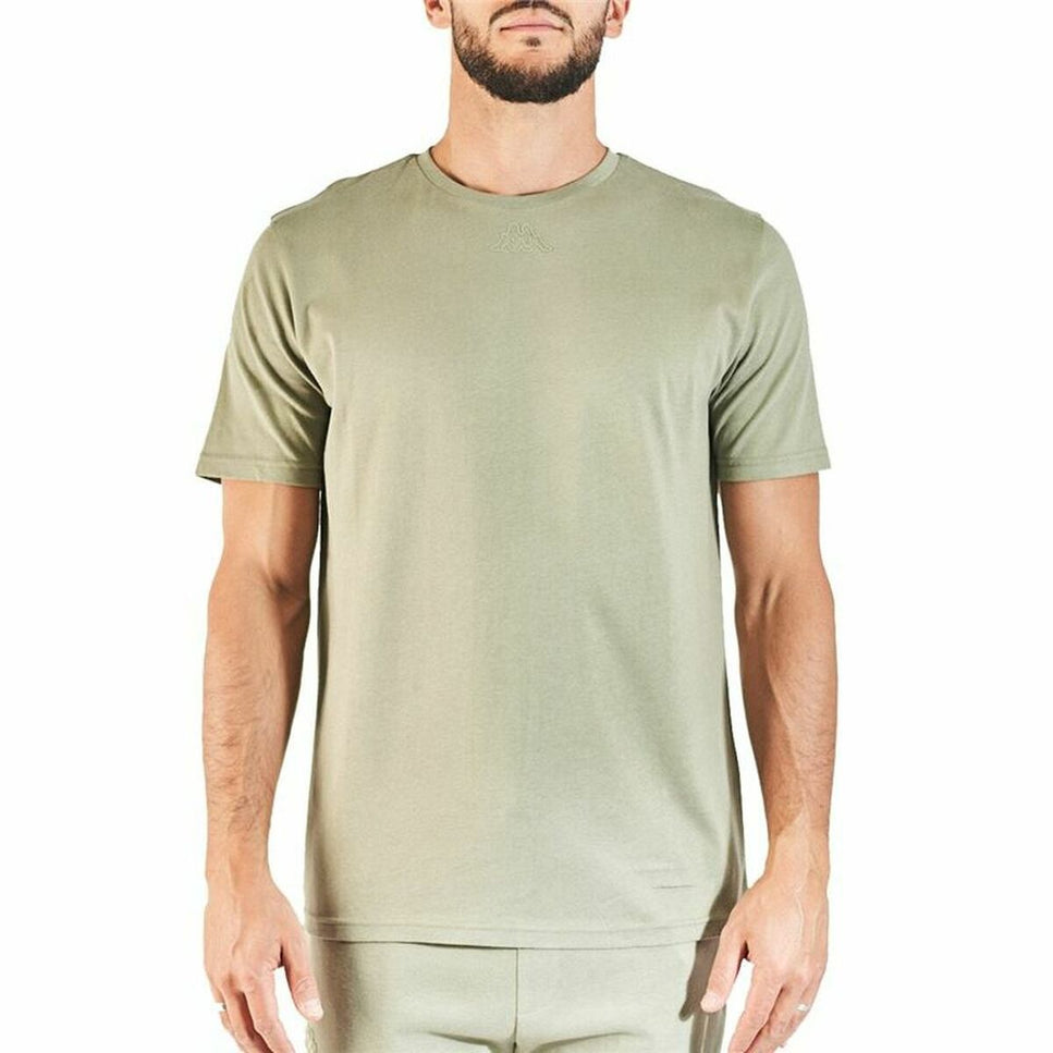 T-Shirt Kappa Edson Turquoise Green-Kappa-M-Urbanheer