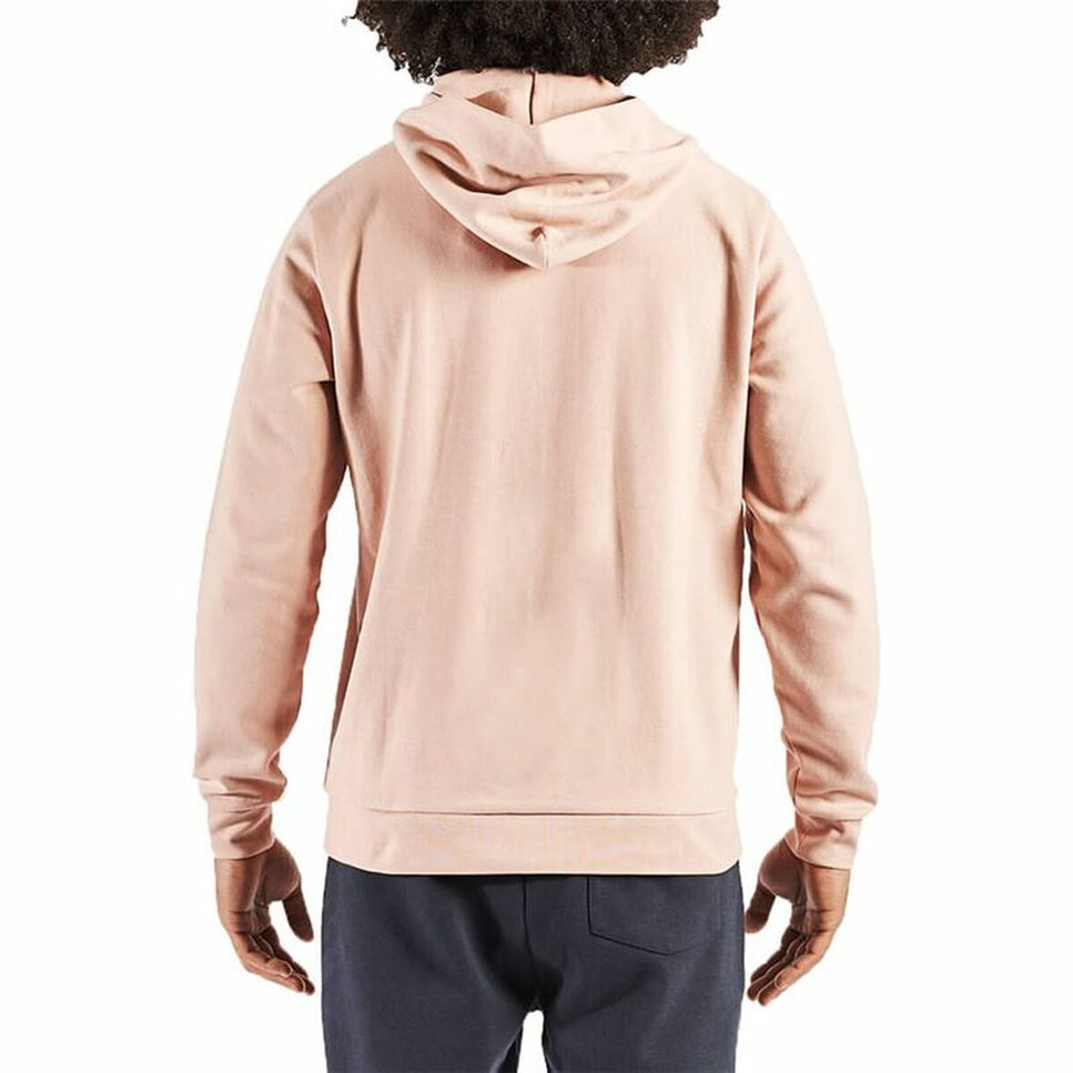 Men’S Hoodie Kappa Pink-Kappa-Urbanheer