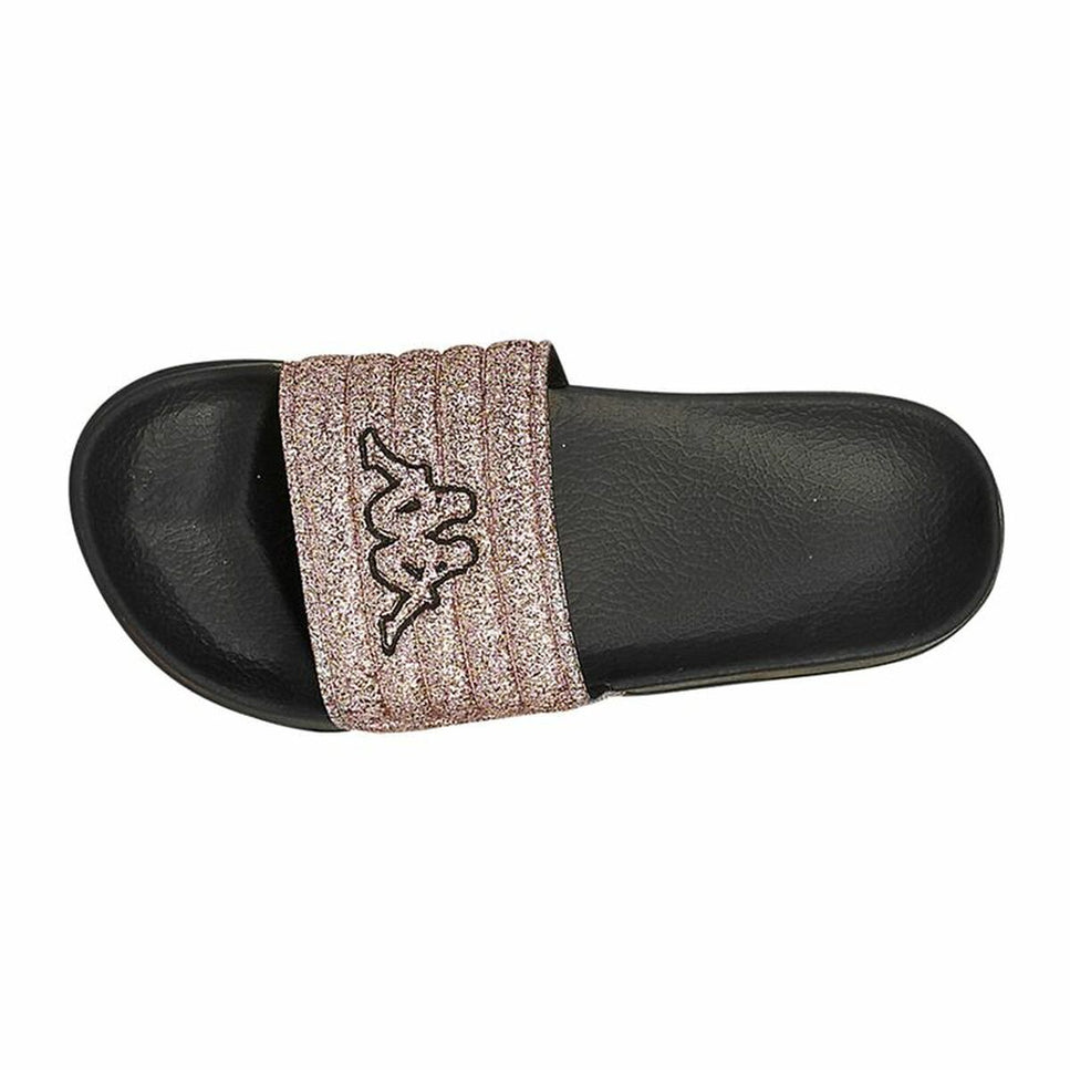 Women's Flip Flops Kappa Matese 4 Wo Black-Kappa-Urbanheer