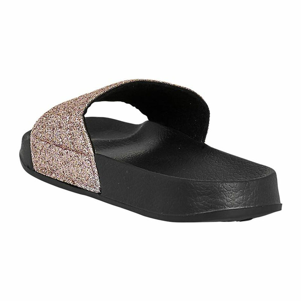 Women's Flip Flops Kappa Matese 4 Wo Black-Kappa-Urbanheer