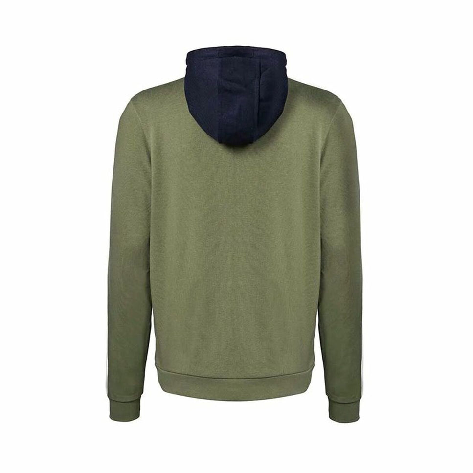 Men’s Hoodie Kappa Olive-Clothing - Men-Kappa-Urbanheer