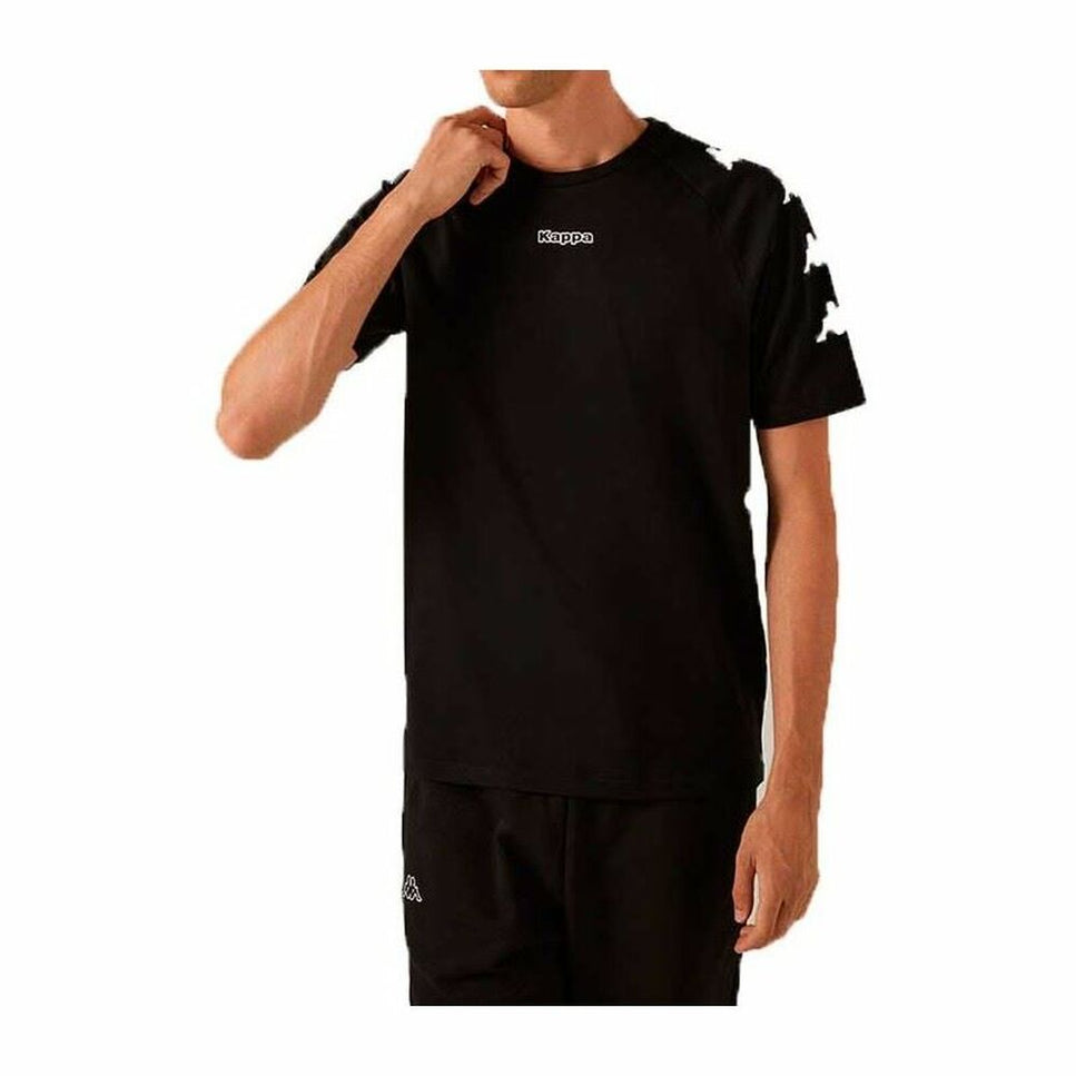 T-shirt Kappa Klaky Black-Kappa-Urbanheer