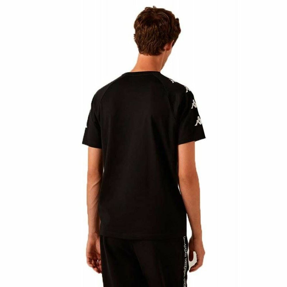 T-shirt Kappa Klaky Black-Kappa-Urbanheer