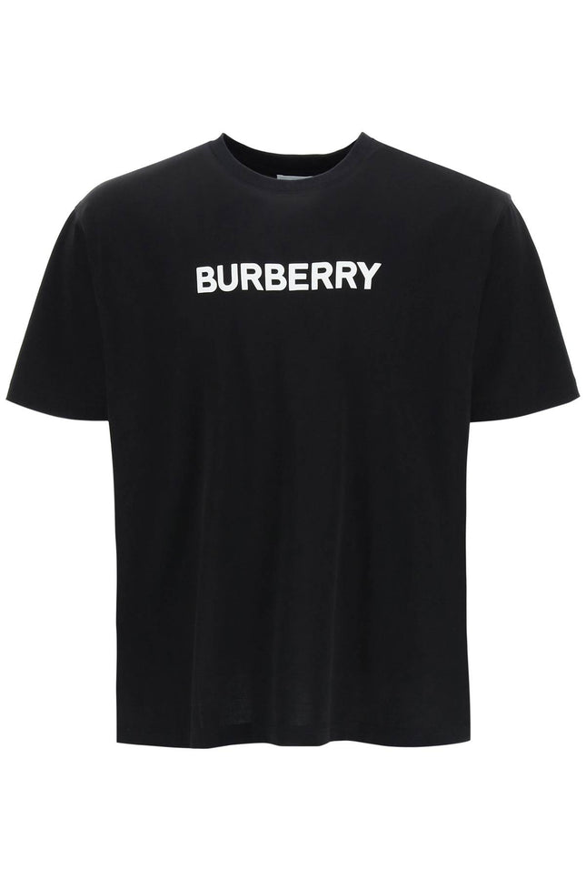 Burberry Harriston Replen T-Shirt With Logo Print-Burberry-Urbanheer