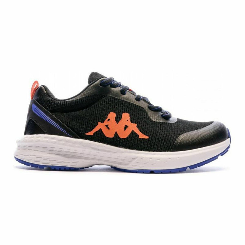 Sports Shoes for Kids Kappa Glinch 2 Black-Kappa-Urbanheer