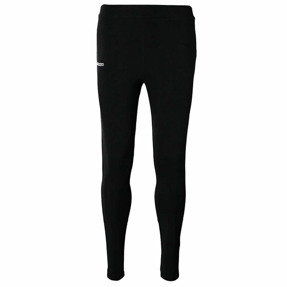 Sport Leggings For Women Kappa Black-Kappa-Urbanheer