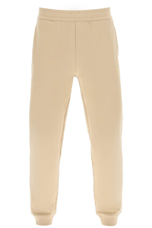 Burberry Cotton Sweatpants With Prorsum Label-Burberry-L-Urbanheer