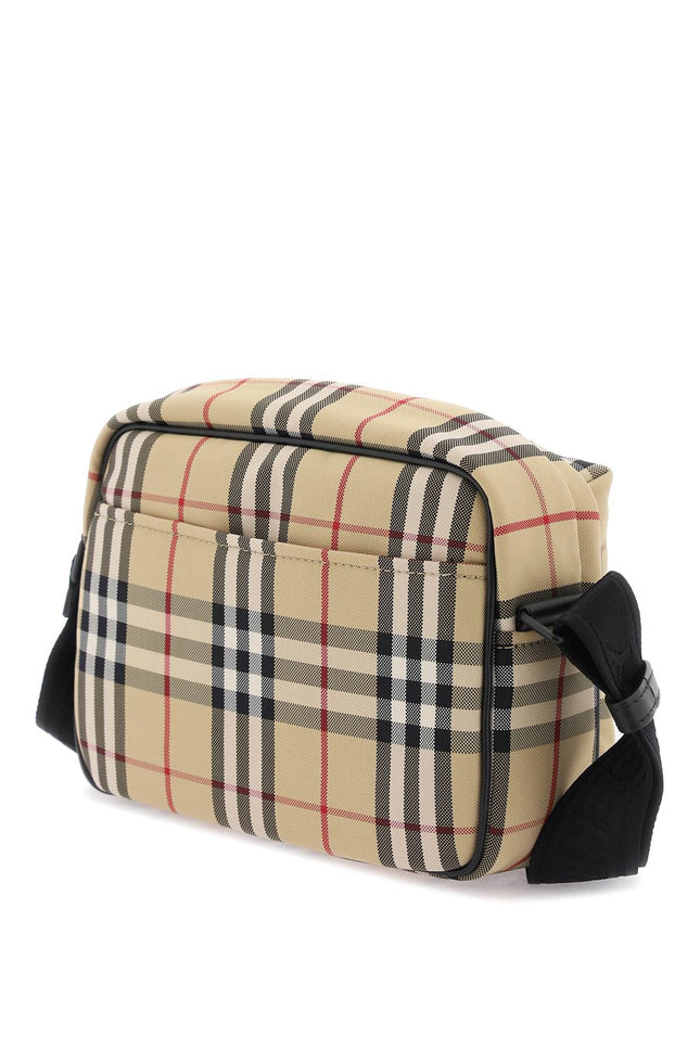 Burberry check paddy crossbody bag-Burberry-Urbanheer