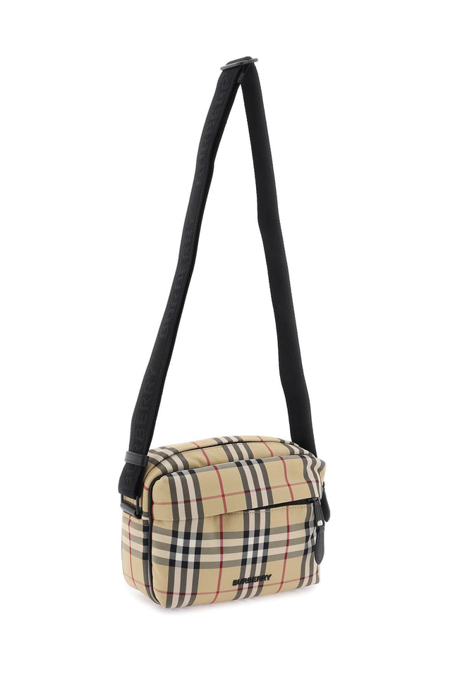 Burberry check paddy crossbody bag-Burberry-Urbanheer