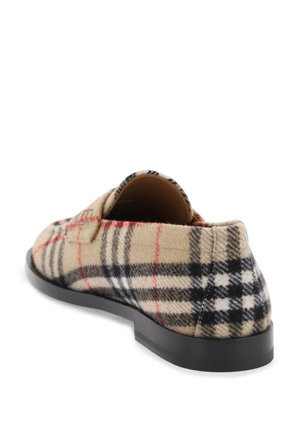 Burberry Wool Felt Mocassin-Burberry-37-Urbanheer