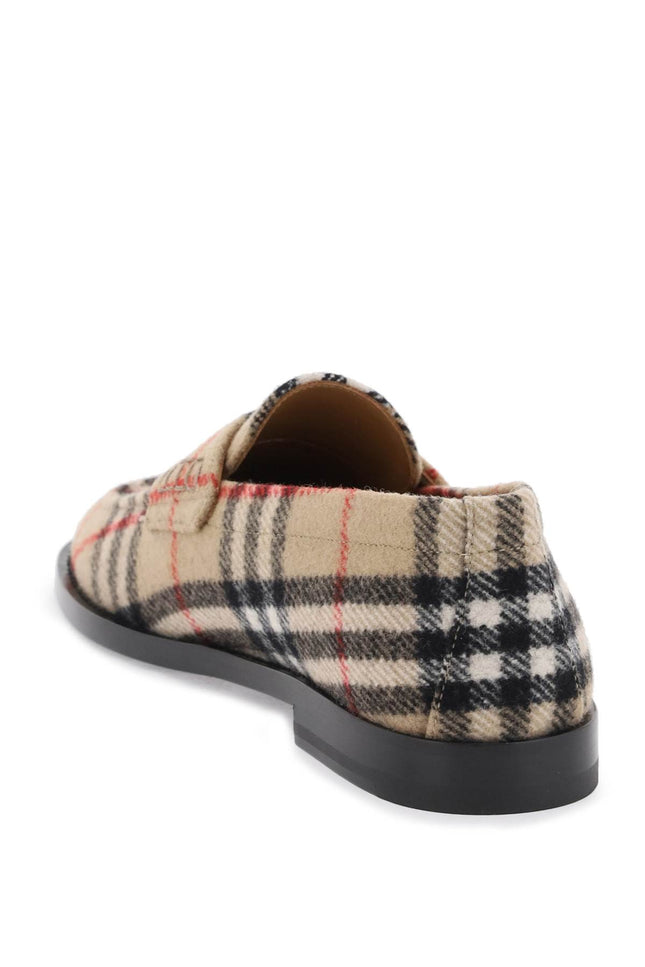 Burberry Wool Felt Mocassin-Burberry-37-Urbanheer