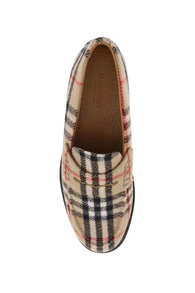 Burberry Wool Felt Mocassin-Burberry-37-Urbanheer