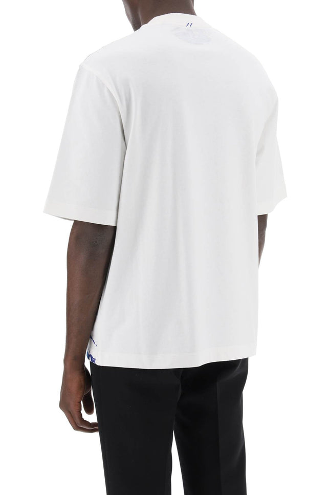 Burberry ekd printed t-shirt-Burberry-Urbanheer